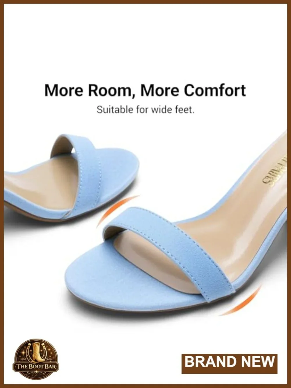 Chunky Block Heel Sandals, Open Toe Ankle Strap Dress Shoes Wedding Guest Heels